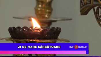 Zi de mare sărbătoare