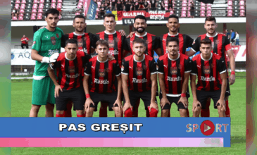 Pas greșit