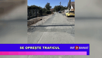 Se oprește traficul