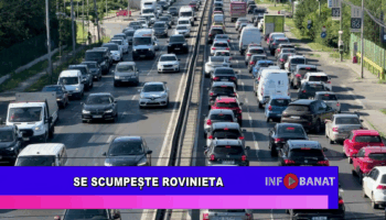 Se scumpește rovinieta