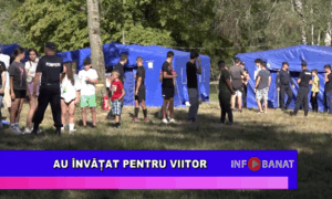 Au învățat pentru viitor