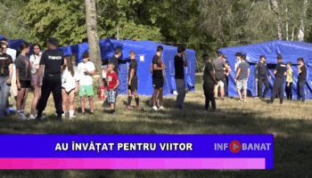 Au învățat pentru viitor