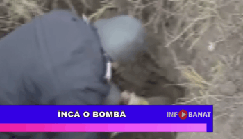 Încă o bombă