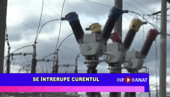 Se întrerupe curentul