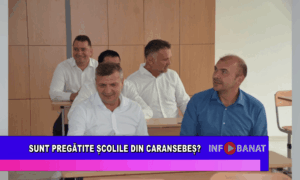 Sunt pregătite școlile din Caransebeș?