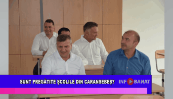 Sunt pregătite școlile din Caransebeș?