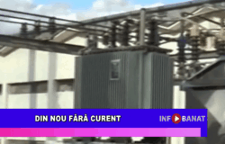 Din nou fără curent