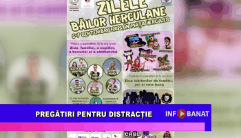 Pregătiri pentru distracție