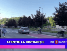 Atenție la distracție
