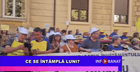 Ce se întâmplă luni?
