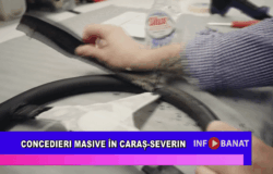 Concedieri masive în Caraș-Severin