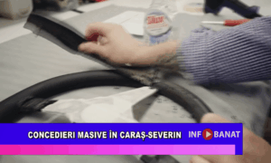 Concedieri masive în Caraș-Severin