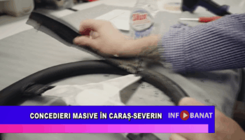 Concedieri masive în Caraș-Severin