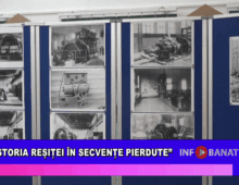 „Istoria Reșiței în secvențe pierdute”