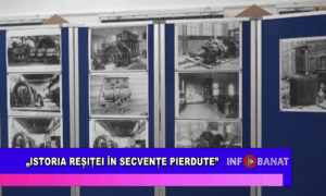 „Istoria Reșiței în secvențe pierdute”