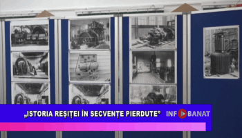 „Istoria Reșiței în secvențe pierdute”
