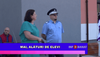 MAI, alături de elevi