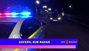 Șoferii, sub radar