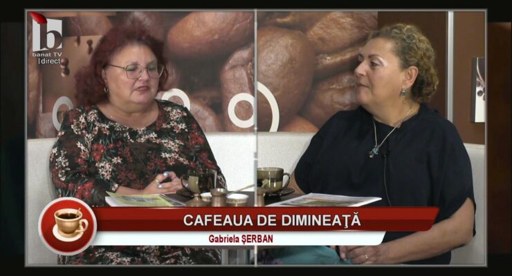 Cafeaua de dimineață – Gabriela Șerban – 06.09.2025