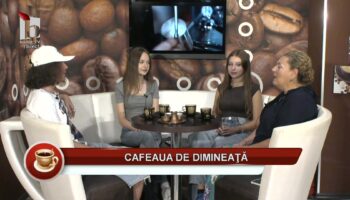 Cafeaua de dimineață – Teodora Gavra, Maria Petre, Vlad Balosin – 06.09.2025