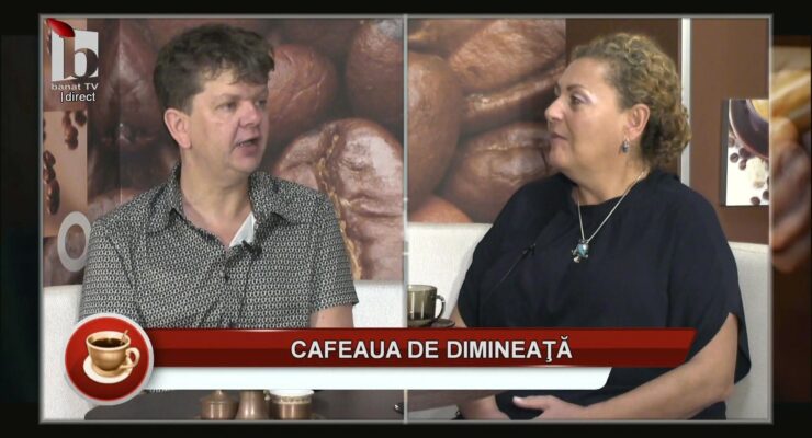 Cafeaua de dimineață – Rustin Ciasc – 06.09.2025