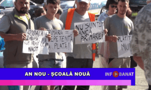 An nou  – școală nouă