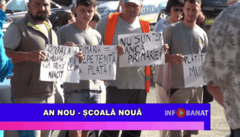 An nou  – școală nouă