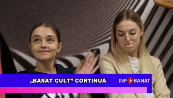 Banat Cult continuă