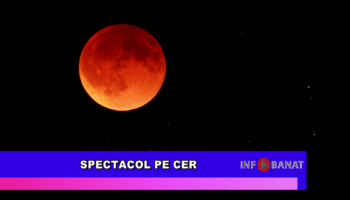 Spectacol pe cer