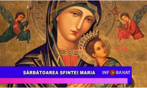 Sărbătoarea Sfintei Maria