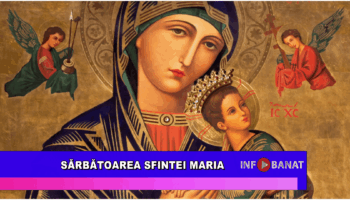 Sărbătoarea Sfintei Maria