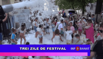 Trei zile de festival