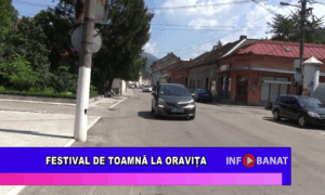 Festival de toamnă la Oravița