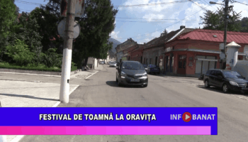 Festival de toamnă la Oravița