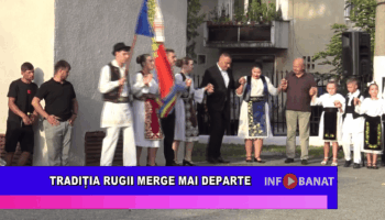 Tradiția rugii merge mai departe
