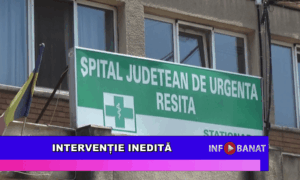 Intervenție inedită
