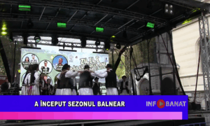 A început sezonul balnear