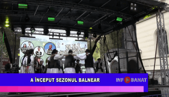 A început sezonul balnear