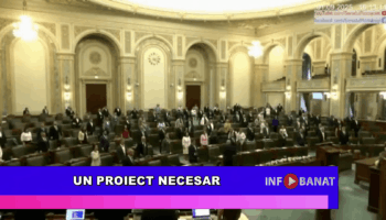 Un proiect necesar