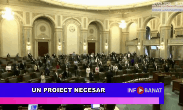 Un proiect necesar
