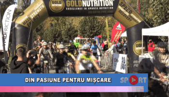 Din pasiune pentru mișcare