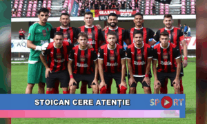 Stoican cere atenție