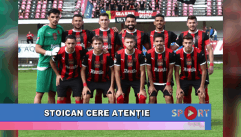 Stoican cere atenție