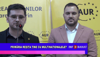 Primăria Reșița ține cu multinaționalele?