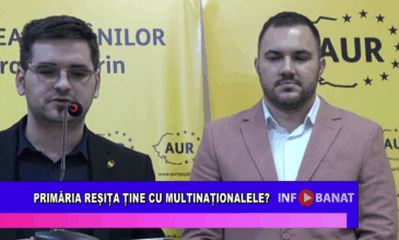 Primăria Reșița ține cu multinaționalele?
