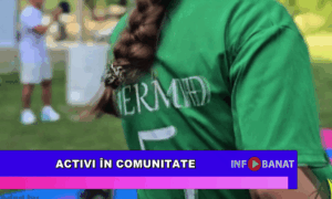 Activi în comunitate