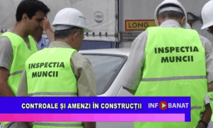 Controale și amenzi în construcții
