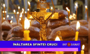 Înălțarea Sfintei Cruci