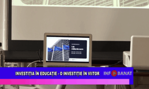 Investiția în educație – o investiție în viitor