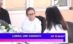 Liderul unei generații